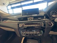 USED 2018 18 BMW X1 2.0 20i xLine SUV 5dr Petrol DCT sDrive Euro 6 (s/s) (192 ps) FINANCE AVAILABLE + PX WELCOME FSH + 1 OWNER + SUNROOF +