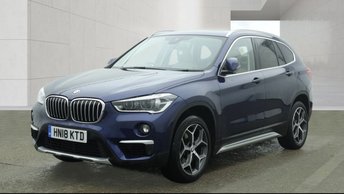 View our BMW X1