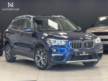 2018 BMW X1