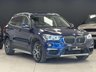 USED 2018 18 BMW X1 2.0 20i xLine SUV 5dr Petrol DCT sDrive Euro 6 (s/s) (192 ps) FINANCE AVAILABLE + PX WELCOME FSH + 1 OWNER + SUNROOF +