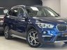 USED 2018 18 BMW X1 2.0 20i xLine SUV 5dr Petrol DCT sDrive Euro 6 (s/s) (192 ps) FINANCE AVAILABLE + PX WELCOME FSH + 1 OWNER + SUNROOF +
