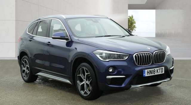 View our BMW X1