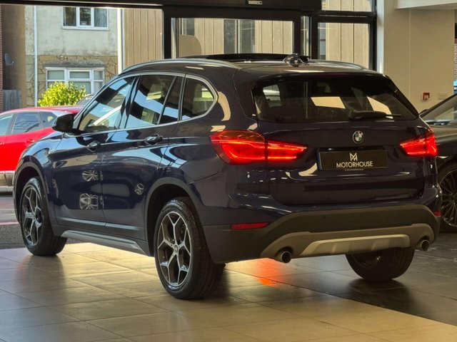 View our BMW X1