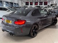 USED 2017 M BMW M2 3.0i Coupe 2dr Petrol DCT Euro 6 (s/s) (370 ps) 