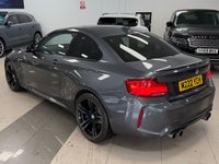 USED 2017 M BMW M2 3.0i Coupe 2dr Petrol DCT Euro 6 (s/s) (370 ps) 
