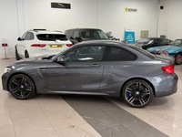 USED 2017 M BMW M2 3.0i Coupe 2dr Petrol DCT Euro 6 (s/s) (370 ps) 