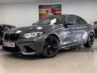 USED 2017 M BMW M2 3.0i Coupe 2dr Petrol DCT Euro 6 (s/s) (370 ps) 