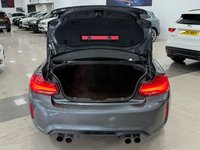 USED 2017 M BMW M2 3.0i Coupe 2dr Petrol DCT Euro 6 (s/s) (370 ps) 