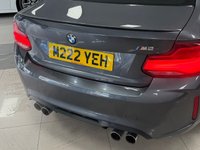 USED 2017 M BMW M2 3.0i Coupe 2dr Petrol DCT Euro 6 (s/s) (370 ps) 