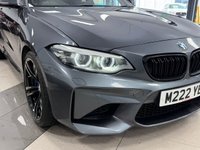 USED 2017 M BMW M2 3.0i Coupe 2dr Petrol DCT Euro 6 (s/s) (370 ps) 