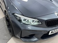 USED 2017 M BMW M2 3.0i Coupe 2dr Petrol DCT Euro 6 (s/s) (370 ps) 