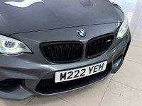 USED 2017 M BMW M2 3.0i Coupe 2dr Petrol DCT Euro 6 (s/s) (370 ps) 