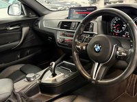 USED 2017 M BMW M2 3.0i Coupe 2dr Petrol DCT Euro 6 (s/s) (370 ps) 
