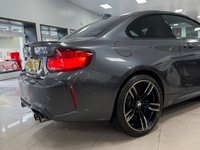 USED 2017 M BMW M2 3.0i Coupe 2dr Petrol DCT Euro 6 (s/s) (370 ps) 