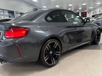 USED 2017 M BMW M2 3.0i Coupe 2dr Petrol DCT Euro 6 (s/s) (370 ps) 