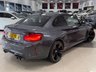 USED 2017 M BMW M2 3.0i Coupe 2dr Petrol DCT Euro 6 (s/s) (370 ps) 