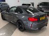 USED 2017 M BMW M2 3.0i Coupe 2dr Petrol DCT Euro 6 (s/s) (370 ps) 