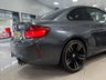 USED 2017 M BMW M2 3.0i Coupe 2dr Petrol DCT Euro 6 (s/s) (370 ps) 