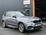 USED 2018 53 BMW X5 3.0 30d M Sport SUV 5dr Diesel Auto xDrive Euro 6 (s/s) (258 ps) 