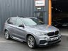 USED 2018 53 BMW X5 3.0 30d M Sport SUV 5dr Diesel Auto xDrive Euro 6 (s/s) (258 ps) 