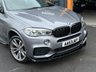 USED 2018 53 BMW X5 3.0 30d M Sport SUV 5dr Diesel Auto xDrive Euro 6 (s/s) (258 ps) 