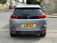 USED 2018 18 PEUGEOT 5008 1.6 BlueHDi Allure Euro 6 (s/s) 5dr 