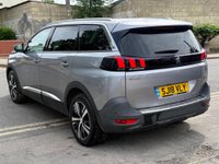 USED 2018 18 PEUGEOT 5008 1.6 BlueHDi Allure Euro 6 (s/s) 5dr 