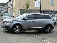 USED 2018 18 PEUGEOT 5008 1.6 BlueHDi Allure Euro 6 (s/s) 5dr 