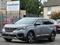 USED 2018 18 PEUGEOT 5008 1.6 BlueHDi Allure Euro 6 (s/s) 5dr 