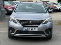 USED 2018 18 PEUGEOT 5008 1.6 BlueHDi Allure Euro 6 (s/s) 5dr 