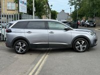 USED 2018 18 PEUGEOT 5008 1.6 BlueHDi Allure Euro 6 (s/s) 5dr 
