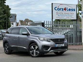 2018 PEUGEOT 5008
