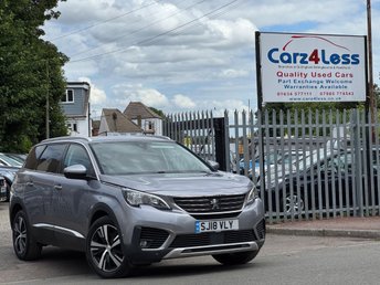 2018 PEUGEOT 5008