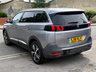 USED 2018 18 PEUGEOT 5008 1.6 BlueHDi Allure Euro 6 (s/s) 5dr 