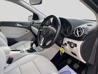 USED 2013 13 MERCEDES-BENZ B-CLASS 1.6 B180 SE MPV 5dr Petrol Manual Euro 6 (s/s) (122 ps) 