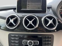 USED 2013 13 MERCEDES-BENZ B-CLASS 1.6 B180 SE MPV 5dr Petrol Manual Euro 6 (s/s) (122 ps) 