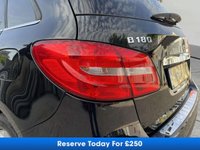 USED 2013 13 MERCEDES-BENZ B-CLASS 1.6 B180 SE MPV 5dr Petrol Manual Euro 6 (s/s) (122 ps) 