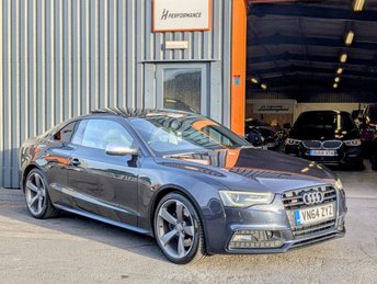 2014 AUDI S5