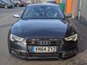 USED 2014 64 AUDI S5 3.0 TFSI V6 Black Edition Coupe 2dr Petrol S Tronic quattro Euro 5 (s/s) (333 ps) 