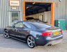 USED 2014 64 AUDI S5 3.0 TFSI V6 Black Edition Coupe 2dr Petrol S Tronic quattro Euro 5 (s/s) (333 ps) 
