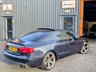 USED 2014 64 AUDI S5 3.0 TFSI V6 Black Edition Coupe 2dr Petrol S Tronic quattro Euro 5 (s/s) (333 ps) 