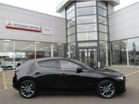 USED 2019 19 MAZDA MAZDA3 2.0 SKYACTIV-G MHEV GT Sport Tech Hatchback 5dr Petrol Manual Euro 6 (s/s) (122 ps) FSH + LOW MILES + HUGE SPEC +