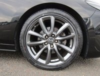 USED 2019 19 MAZDA MAZDA3 2.0 SKYACTIV-G MHEV GT Sport Tech Hatchback 5dr Petrol Manual Euro 6 (s/s) (122 ps) FSH + LOW MILES + HUGE SPEC +