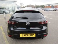 USED 2019 19 MAZDA MAZDA3 2.0 SKYACTIV-G MHEV GT Sport Tech Hatchback 5dr Petrol Manual Euro 6 (s/s) (122 ps) FSH + LOW MILES + HUGE SPEC +