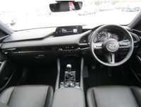 USED 2019 19 MAZDA MAZDA3 2.0 SKYACTIV-G MHEV GT Sport Tech Hatchback 5dr Petrol Manual Euro 6 (s/s) (122 ps) FSH + LOW MILES + HUGE SPEC +