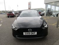 USED 2019 19 MAZDA MAZDA3 2.0 SKYACTIV-G MHEV GT Sport Tech Hatchback 5dr Petrol Manual Euro 6 (s/s) (122 ps) FSH + LOW MILES + HUGE SPEC +