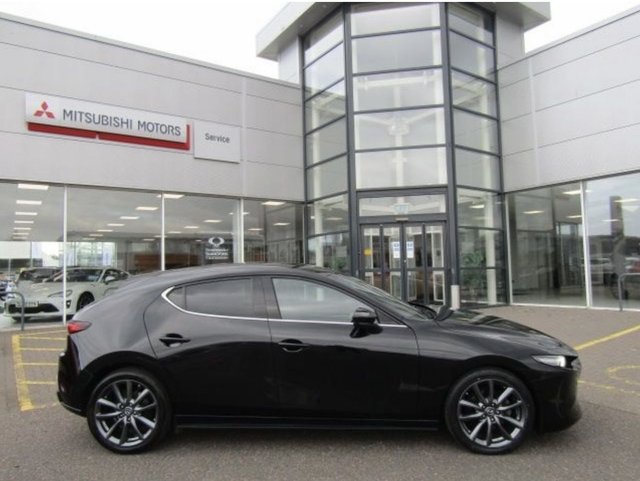 View our MAZDA MAZDA3