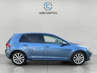 USED 2016 66 VOLKSWAGEN GOLF 1.4 TSI BlueMotion Tech ACT Hatchback 5dr Petrol DSG Euro 6 (s/s) (125 ps) FINANCE, WARRANTY, SERVICE, NEW MOT