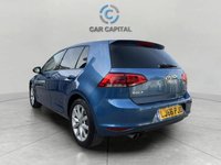 USED 2016 66 VOLKSWAGEN GOLF 1.4 TSI BlueMotion Tech ACT Hatchback 5dr Petrol DSG Euro 6 (s/s) (125 ps) FINANCE, WARRANTY, SERVICE, NEW MOT