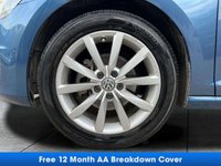 USED 2016 66 VOLKSWAGEN GOLF 1.4 TSI BlueMotion Tech ACT Hatchback 5dr Petrol DSG Euro 6 (s/s) (125 ps) FINANCE, WARRANTY, SERVICE, NEW MOT